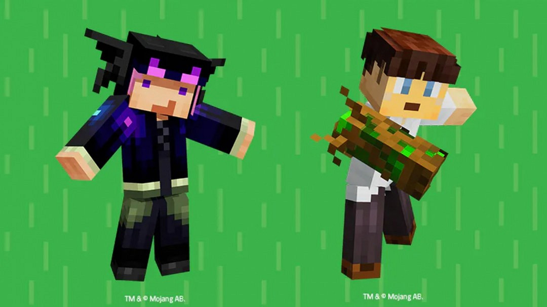 雷蛇連動《當個創世神麥塊》推出外設 適合全年齡粉絲