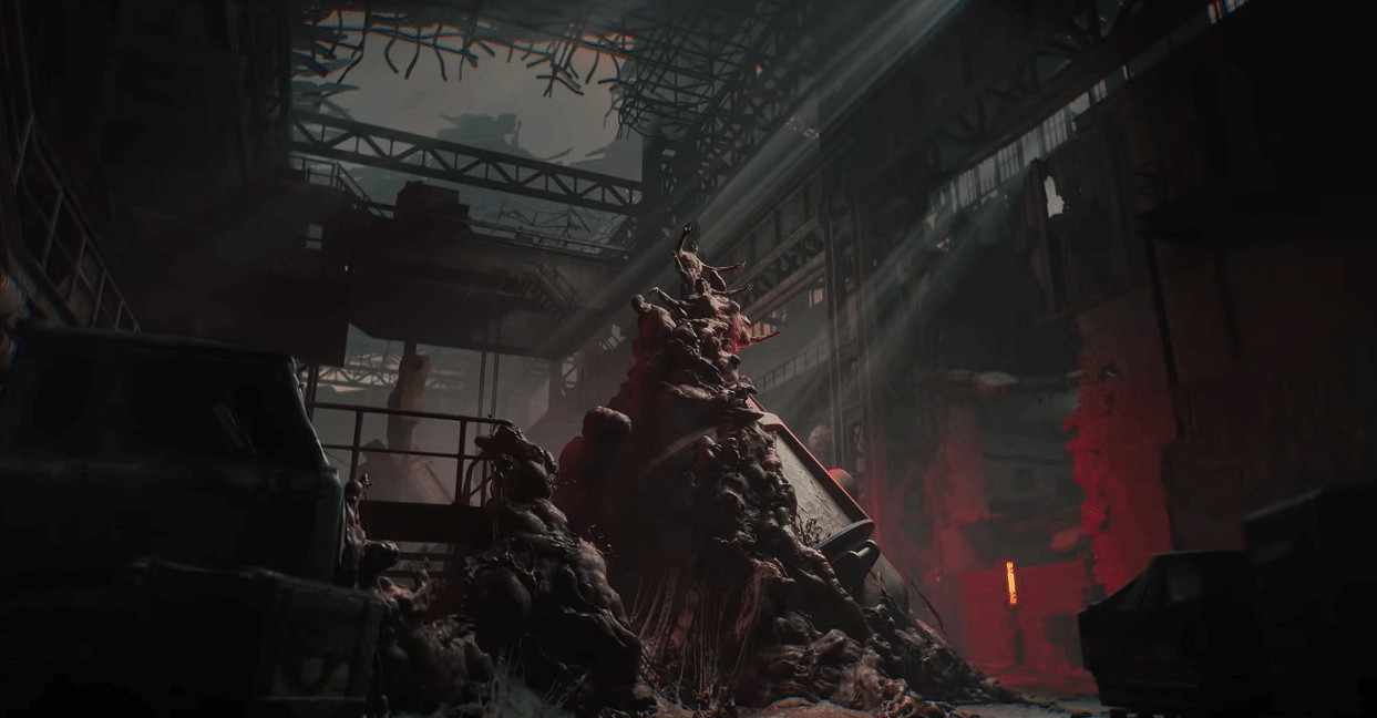 《沉默之丘2RE》開發商恐怖新遊實機：大量獵奇怪物！