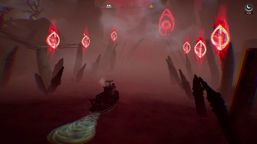 第一人稱沉浸體驗 克蘇魯風釣魚遊戲《淵舟蝕影》公布 第一人稱沉浸體驗 克蘇魯風釣魚遊戲《淵舟蝕影》公布