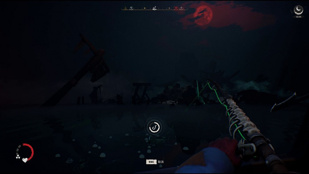 克蘇魯第一人稱釣魚冒險遊戲《淵舟蝕影》公布 克蘇魯第一人稱釣魚冒險遊戲《淵舟蝕影》公布