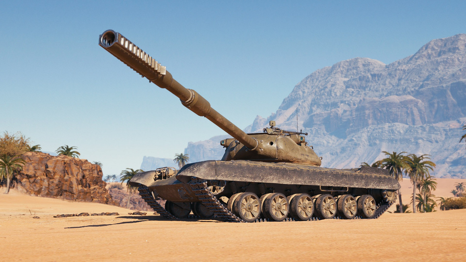 《坦克世界》暖春補給品：金幣購買，新車首發！