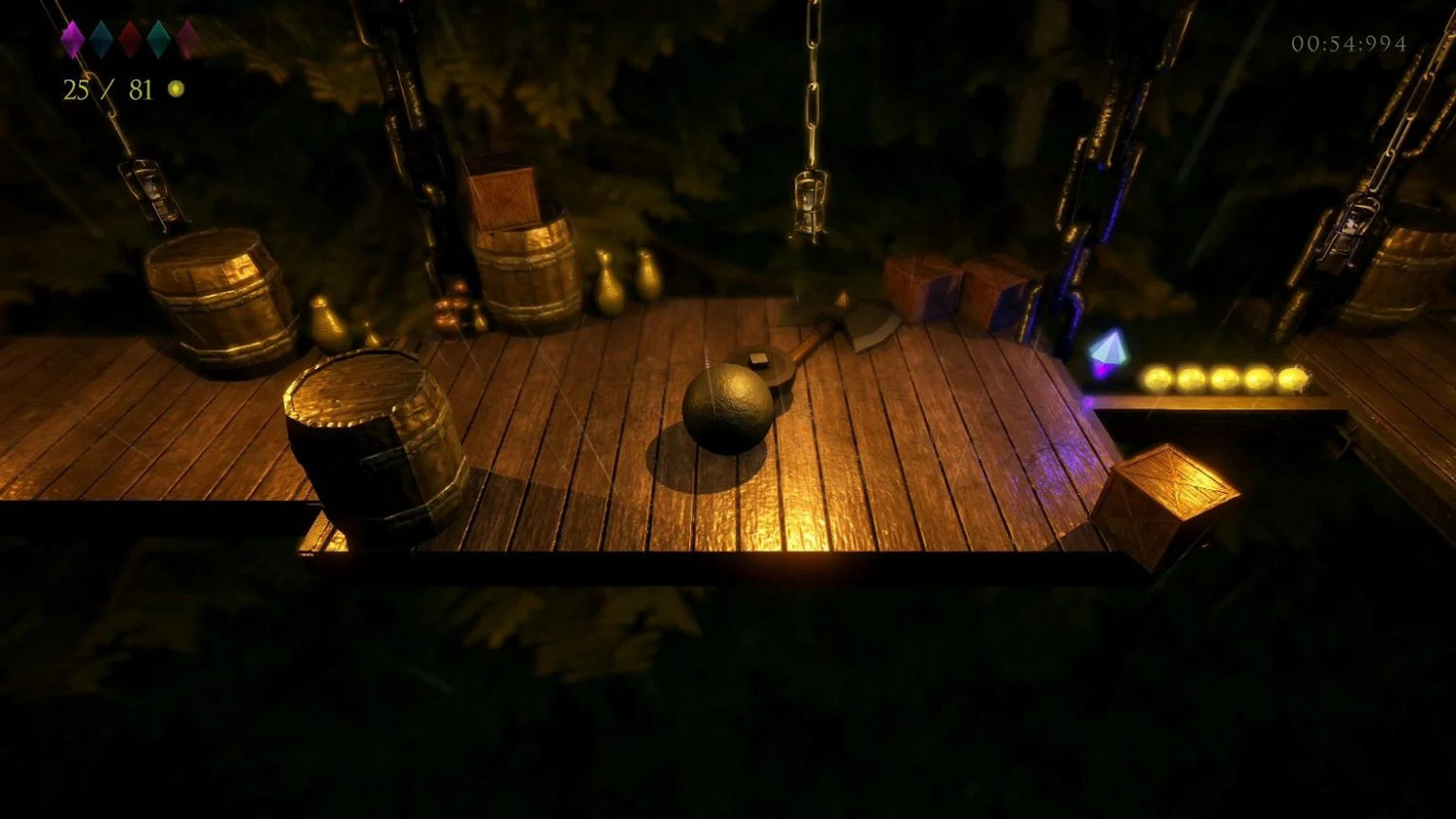 速領!經典滾球遊戲《巴氏平衡球》Steam限時免費 速領!經典滾球遊戲《巴氏平衡球》Steam限時免費