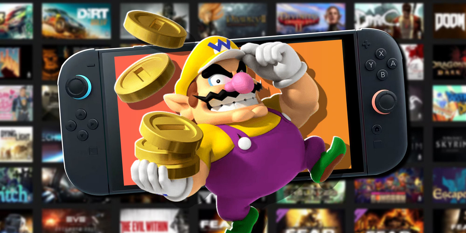 Switch2遊戲掀起漲價狂潮!《GTA6》是否會步其後塵? Switch2遊戲掀起漲價狂潮!《GTA6》是否會步其後塵?