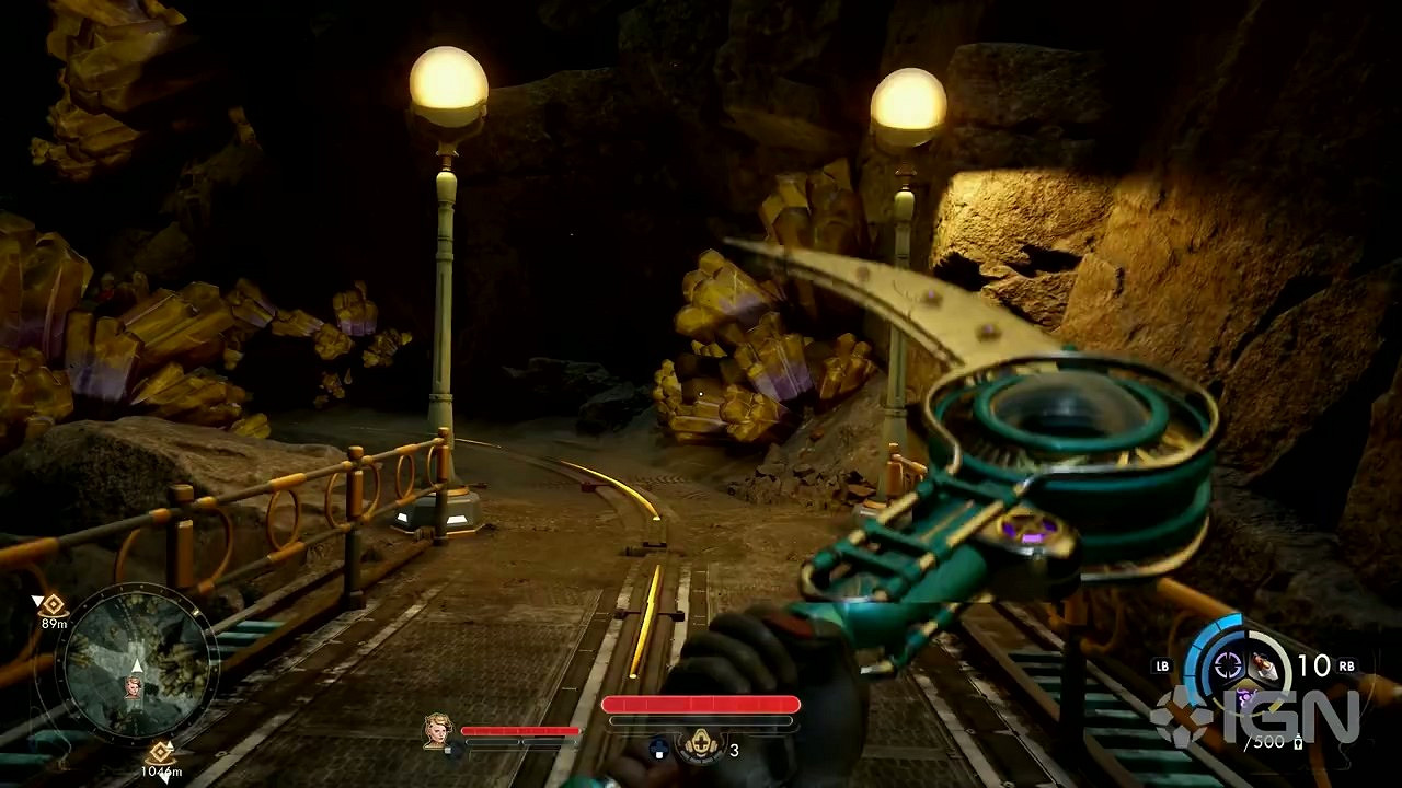 自由度超高!黑曜石《外圍世界2》將會重構RPG系統 自由度超高!黑曜石《外圍世界2》將會重構RPG系統