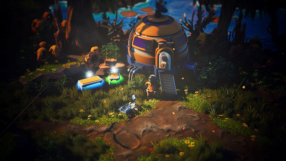 冒險新作《乖狗探險隊》公布,狗狗化身太空探險家! 冒險新作《乖狗探險隊》公布,狗狗化身太空探險家!