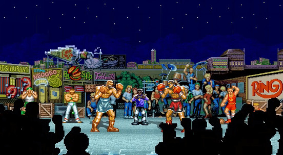 甲亢哥參演《餓狼傳說:群狼之城》宣傳片:跟偶像C羅在遊戲中碰面! 甲亢哥參演《餓狼傳說:群狼之城》宣傳片:跟偶像C羅在遊戲中碰面!