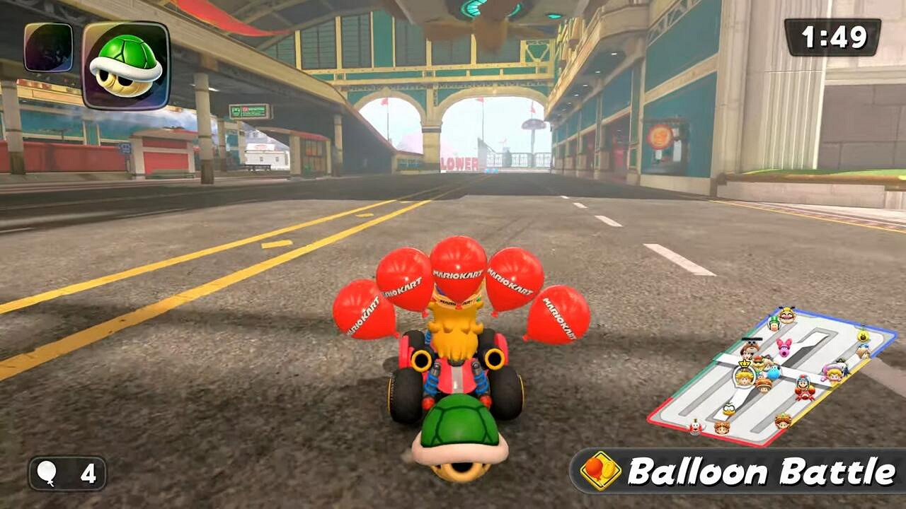 《瑪利歐賽車世界》全部道具匯總:巨型蘑菇、超級星! 《瑪利歐賽車世界》全部道具匯總:巨型蘑菇、超級星!