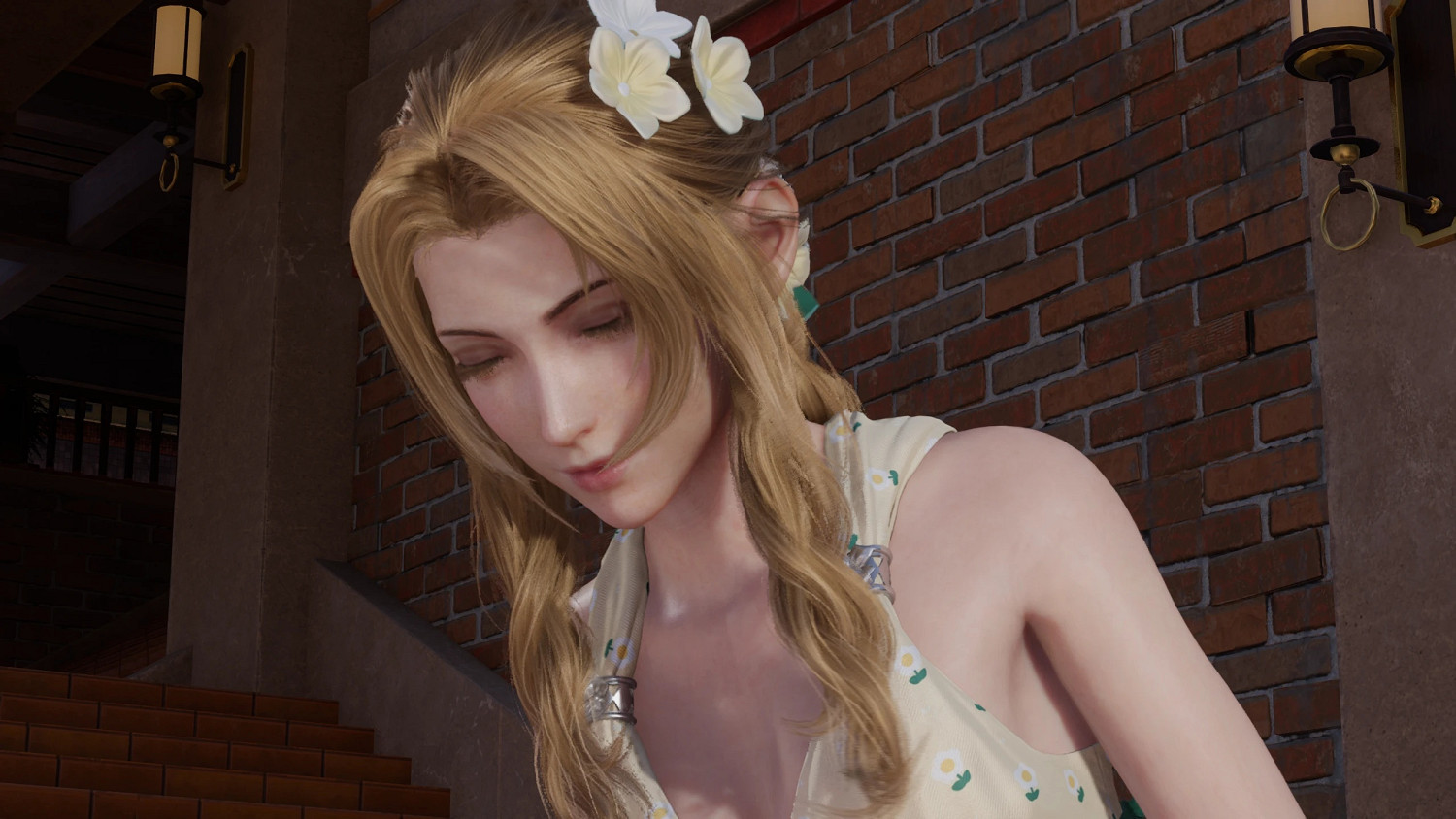 踩線過審!盤點《FF7重生》愛麗絲下載最多的10款MOD 踩線過審!盤點《FF7重生》愛麗絲下載最多的10款MOD