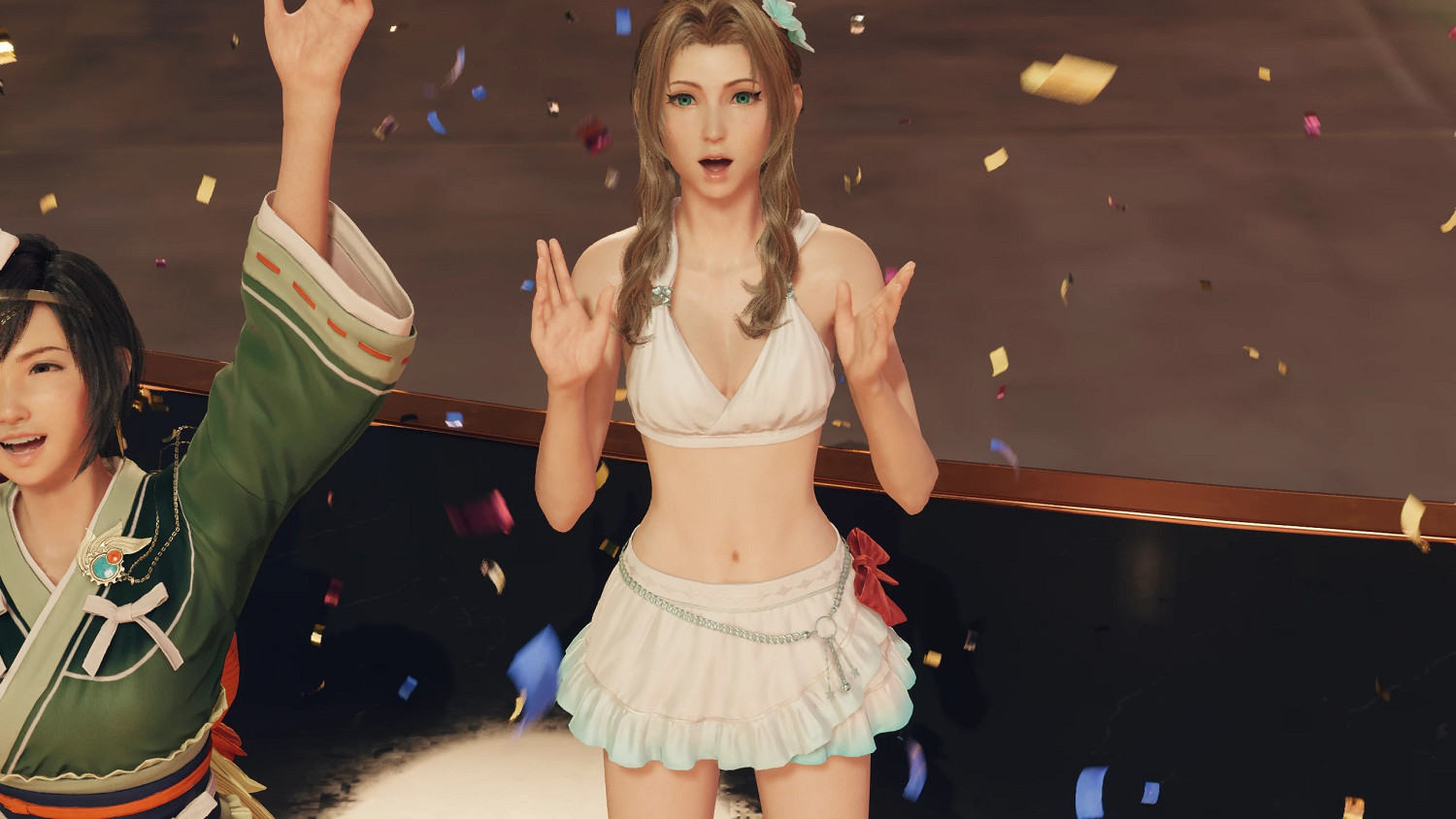 踩線過審!盤點《FF7重生》愛麗絲下載最多的10款MOD 踩線過審!盤點《FF7重生》愛麗絲下載最多的10款MOD