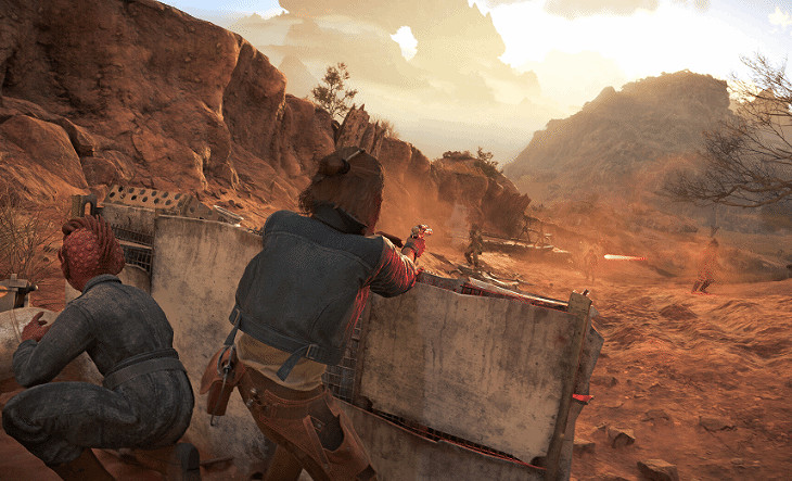 早報:《星戰亡命之徒》DLC預告泄露 Steam喜加一