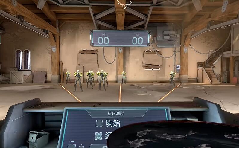 《特戰英豪》逆天準星程式碼大全2025最新 《特戰英豪》逆天準星程式碼大全2025最新