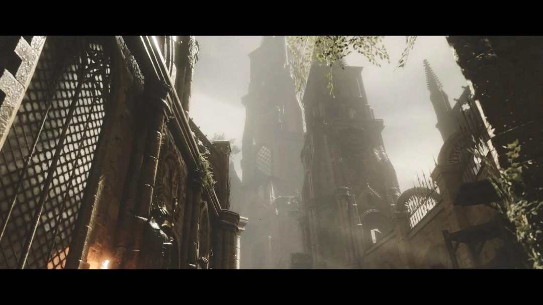 動作遊戲《Covenant》新預告 黑暗奇幻風格! 動作遊戲《Covenant》新預告 黑暗奇幻風格!