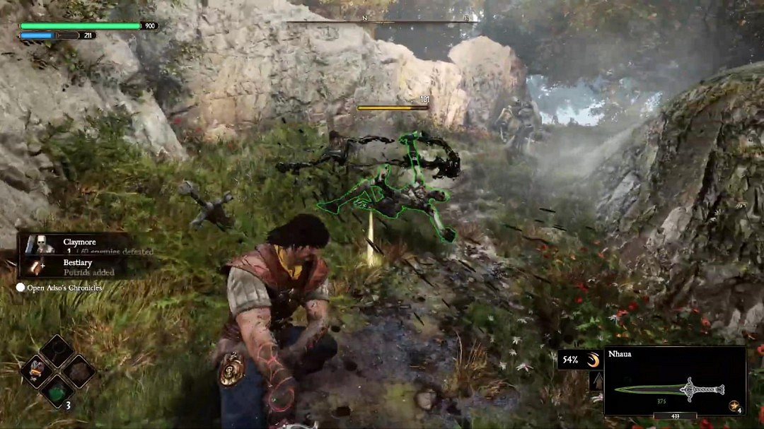 《烈焰之刃》全新預告 手持神兵砍凶殘怪物 《烈焰之刃》全新預告 手持神兵砍凶殘怪物