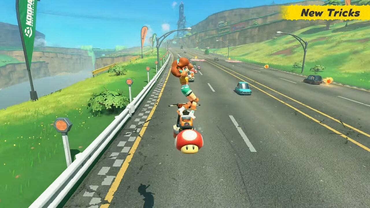 《瑪利歐賽車世界》全部道具匯總:巨型蘑菇、超級星! 《瑪利歐賽車世界》全部道具匯總:巨型蘑菇、超級星!