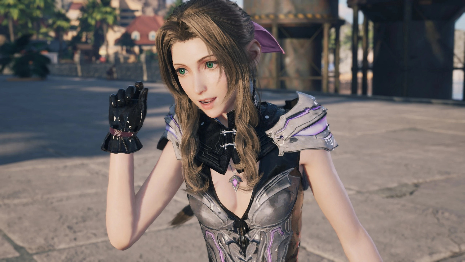 踩線過審!盤點《FF7重生》愛麗絲下載最多的10款MOD 踩線過審!盤點《FF7重生》愛麗絲下載最多的10款MOD
