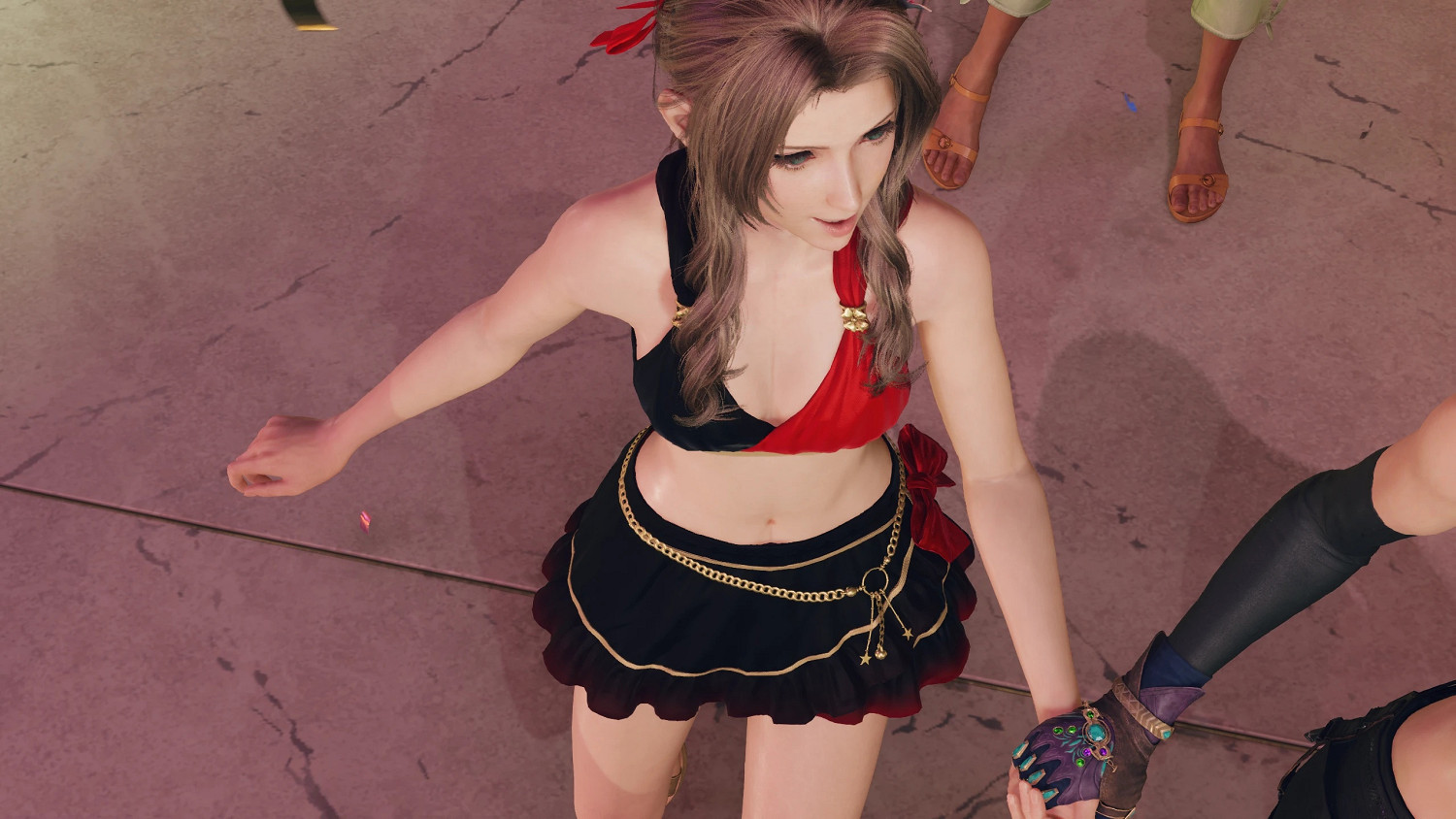 踩線過審!盤點《FF7重生》愛麗絲下載最多的10款MOD 踩線過審!盤點《FF7重生》愛麗絲下載最多的10款MOD