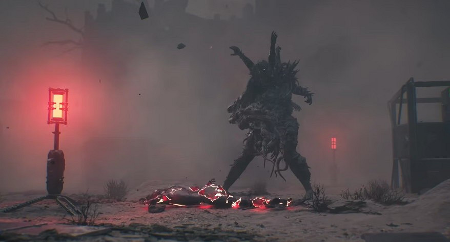 《時間旅者:重生曙光》新機制“異化”公布 2025發售 《時間旅者:重生曙光》新機制“異化”公布 2025發售