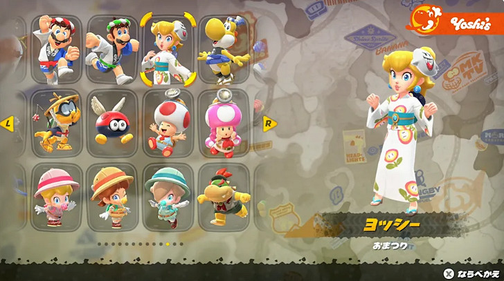 《瑪利歐賽車世界》加入24人淘汰賽 回朔功能還能拍照