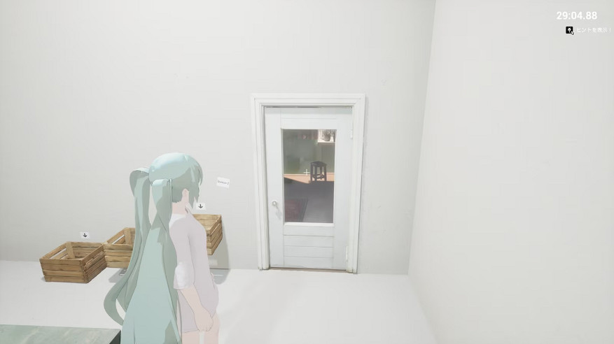 遊玩會變初音未來?3D解謎《KOEGASURU》免費上架 遊玩會變初音未來?3D解謎《KOEGASURU》免費上架