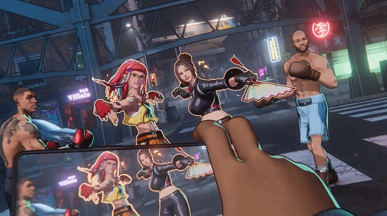 甲亢哥參演《餓狼傳說:群狼之城》宣傳片:跟偶像C羅在遊戲中碰面! 甲亢哥參演《餓狼傳說:群狼之城》宣傳片:跟偶像C羅在遊戲中碰面!