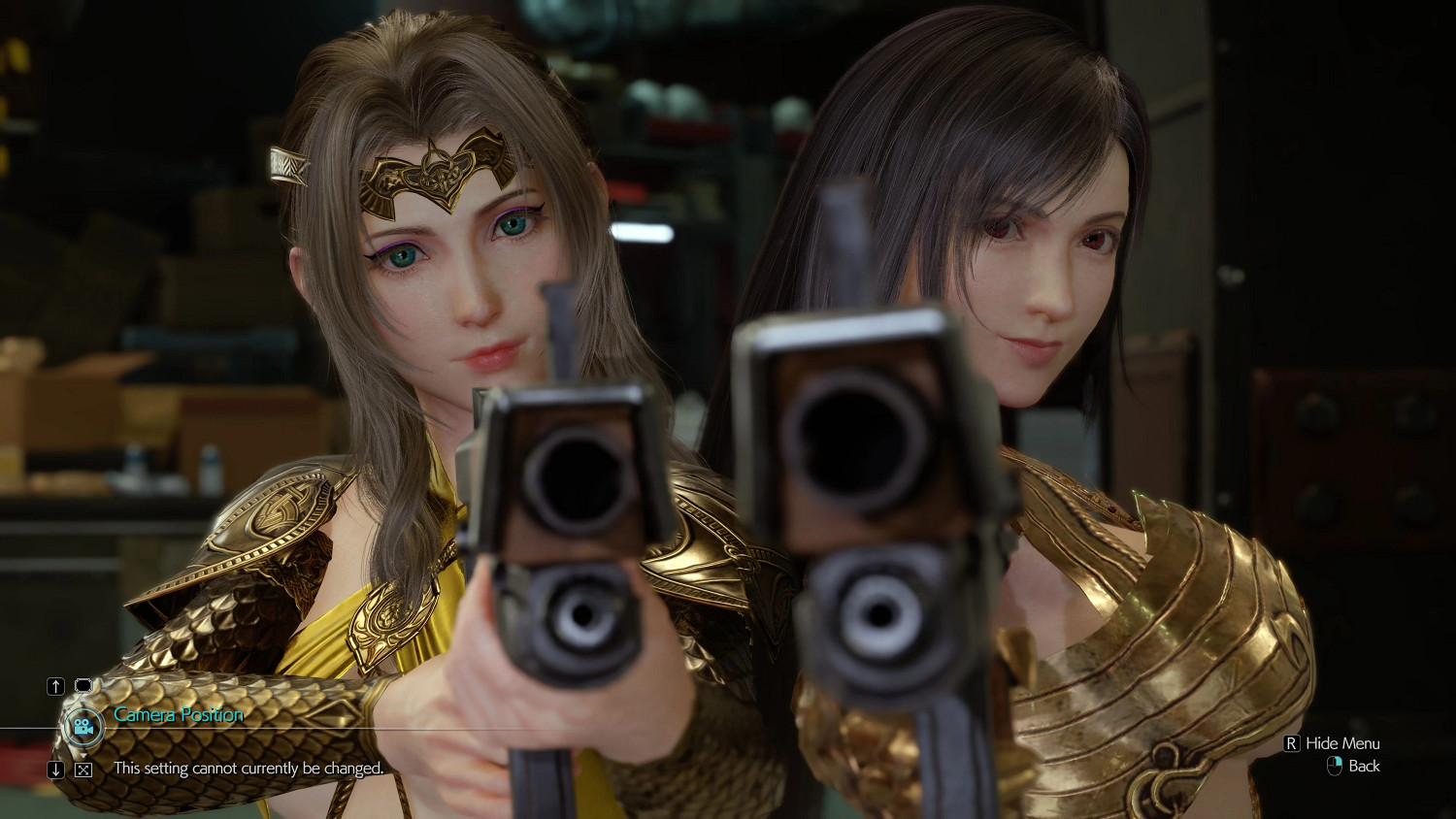踩線過審!盤點《FF7重生》愛麗絲下載最多的10款MOD 踩線過審!盤點《FF7重生》愛麗絲下載最多的10款MOD