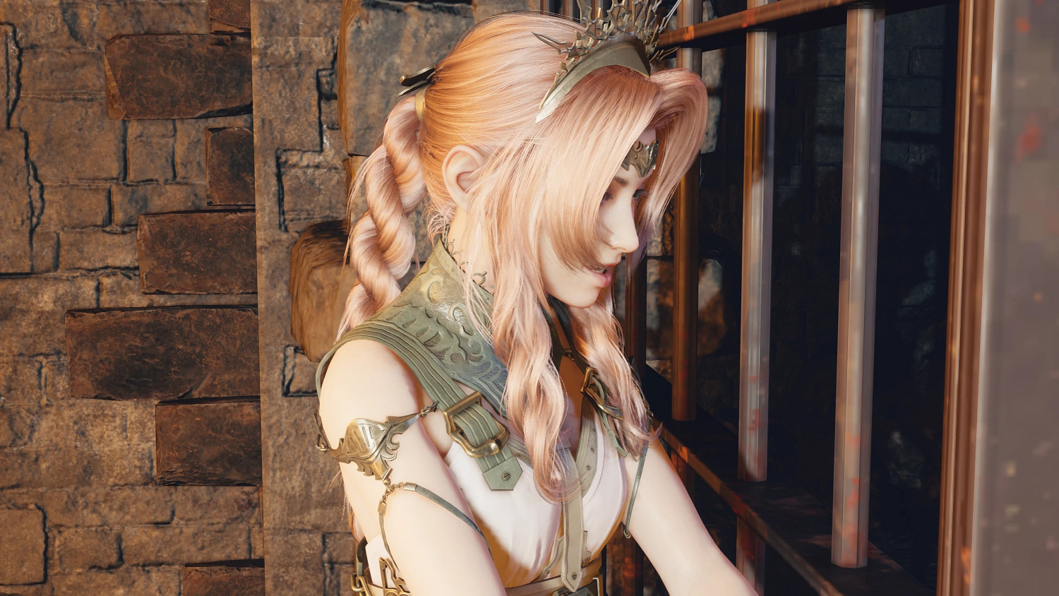 踩線過審!盤點《FF7重生》愛麗絲下載最多的10款MOD 踩線過審!盤點《FF7重生》愛麗絲下載最多的10款MOD