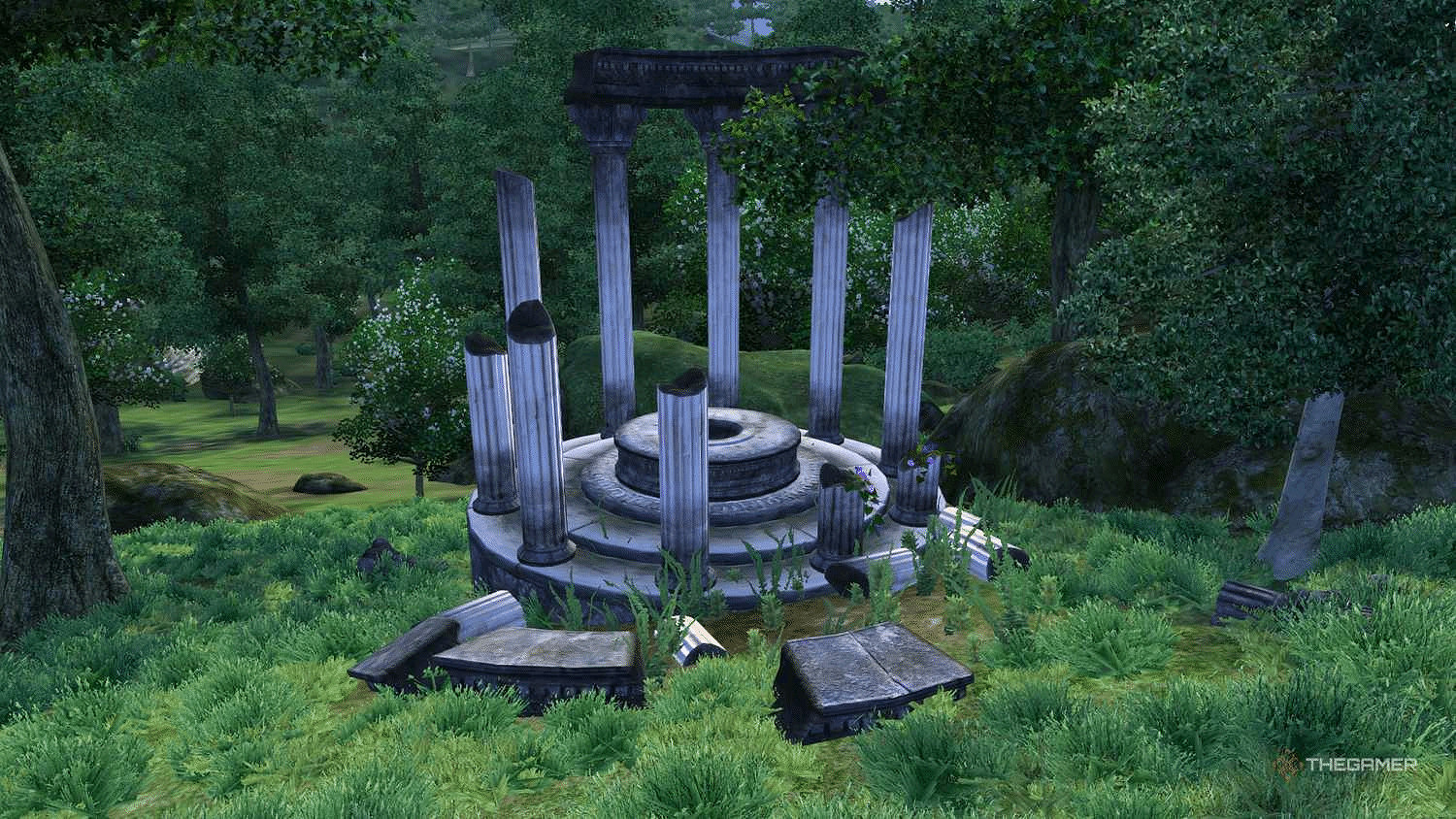 《上古卷軸4》重製版或下周發售 玩家對美術看法不一