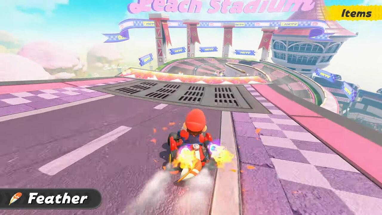 《瑪利歐賽車世界》全部道具匯總:巨型蘑菇、超級星! 《瑪利歐賽車世界》全部道具匯總:巨型蘑菇、超級星!