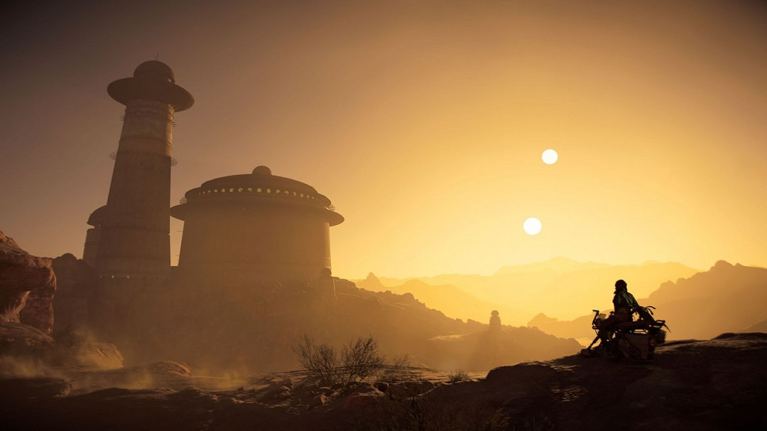 《星際大戰：法外狂徒》9月4日登陸Switch 2