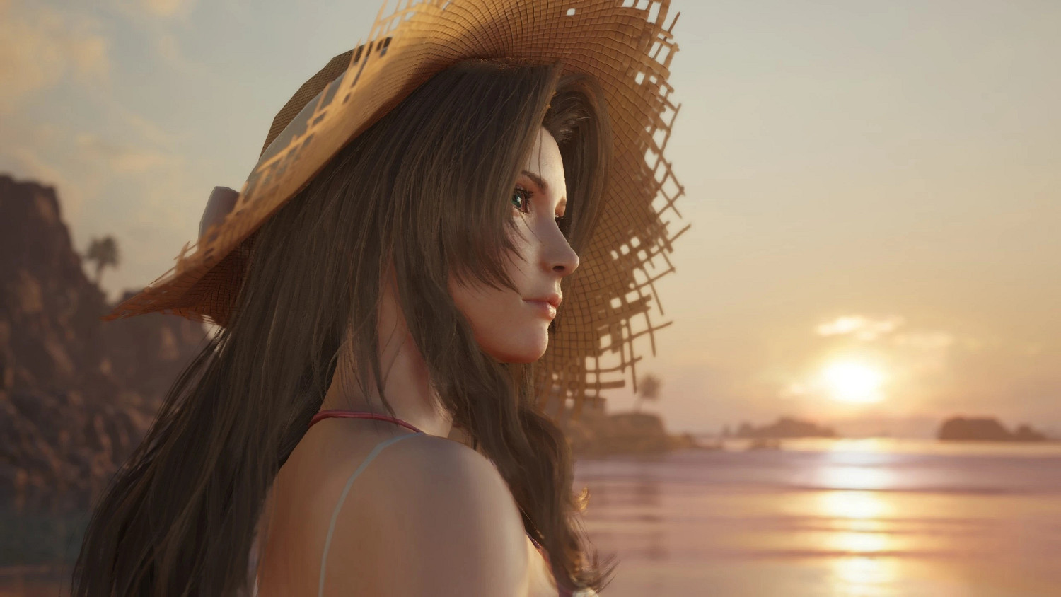 踩線過審!盤點《FF7重生》愛麗絲下載最多的10款MOD 踩線過審!盤點《FF7重生》愛麗絲下載最多的10款MOD