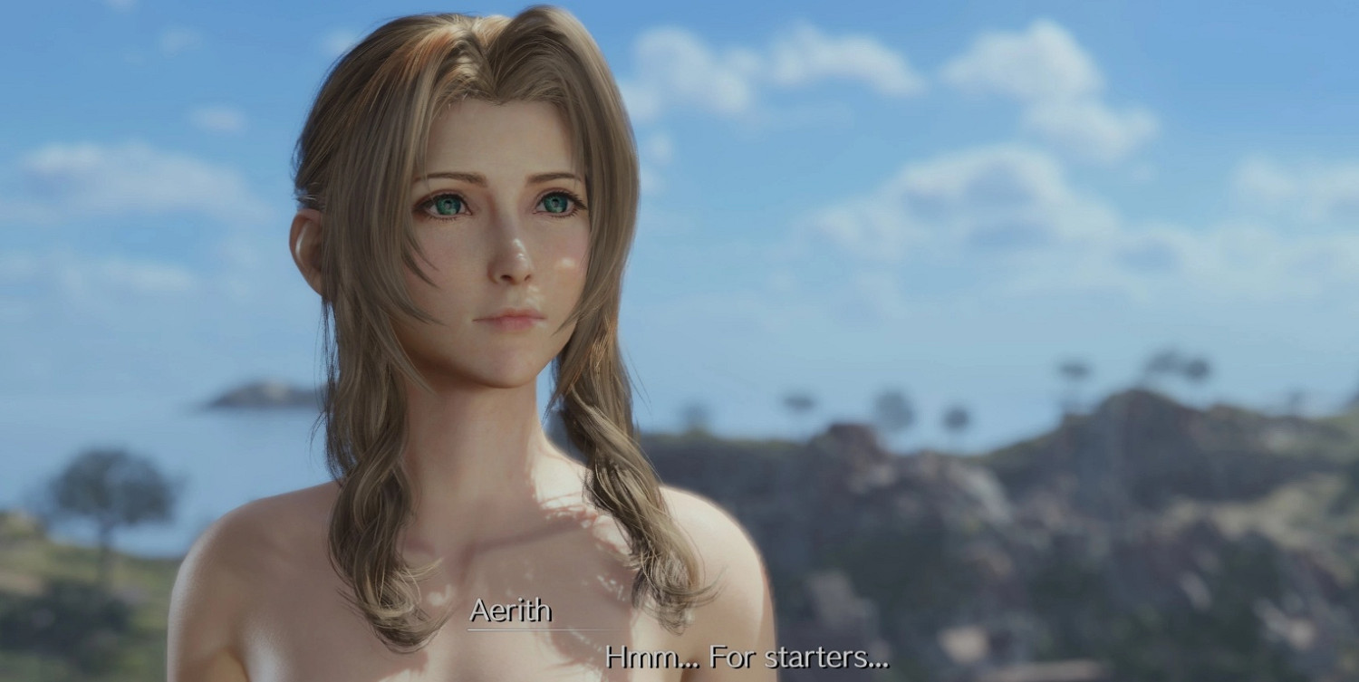 踩線過審!盤點《FF7重生》愛麗絲下載最多的10款MOD 踩線過審!盤點《FF7重生》愛麗絲下載最多的10款MOD