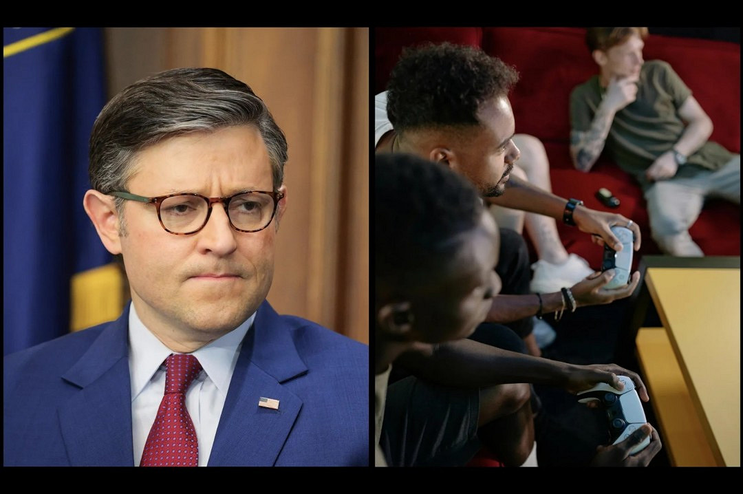 美眾議院議長：玩遊戲是虛度光陰 請重拾工作尊嚴！