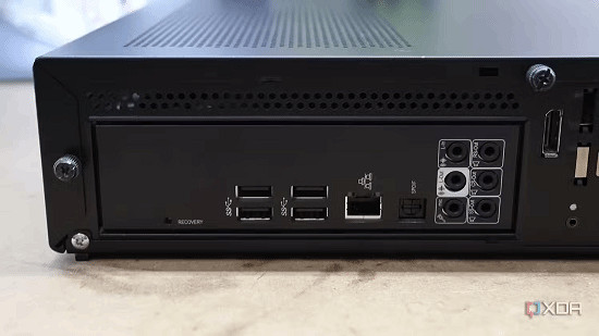 V社“Steambox”迷你主機原型機曝光!性能這麽辣雞? V社“Steambox”迷你主機原型機曝光!性能這麽辣雞?