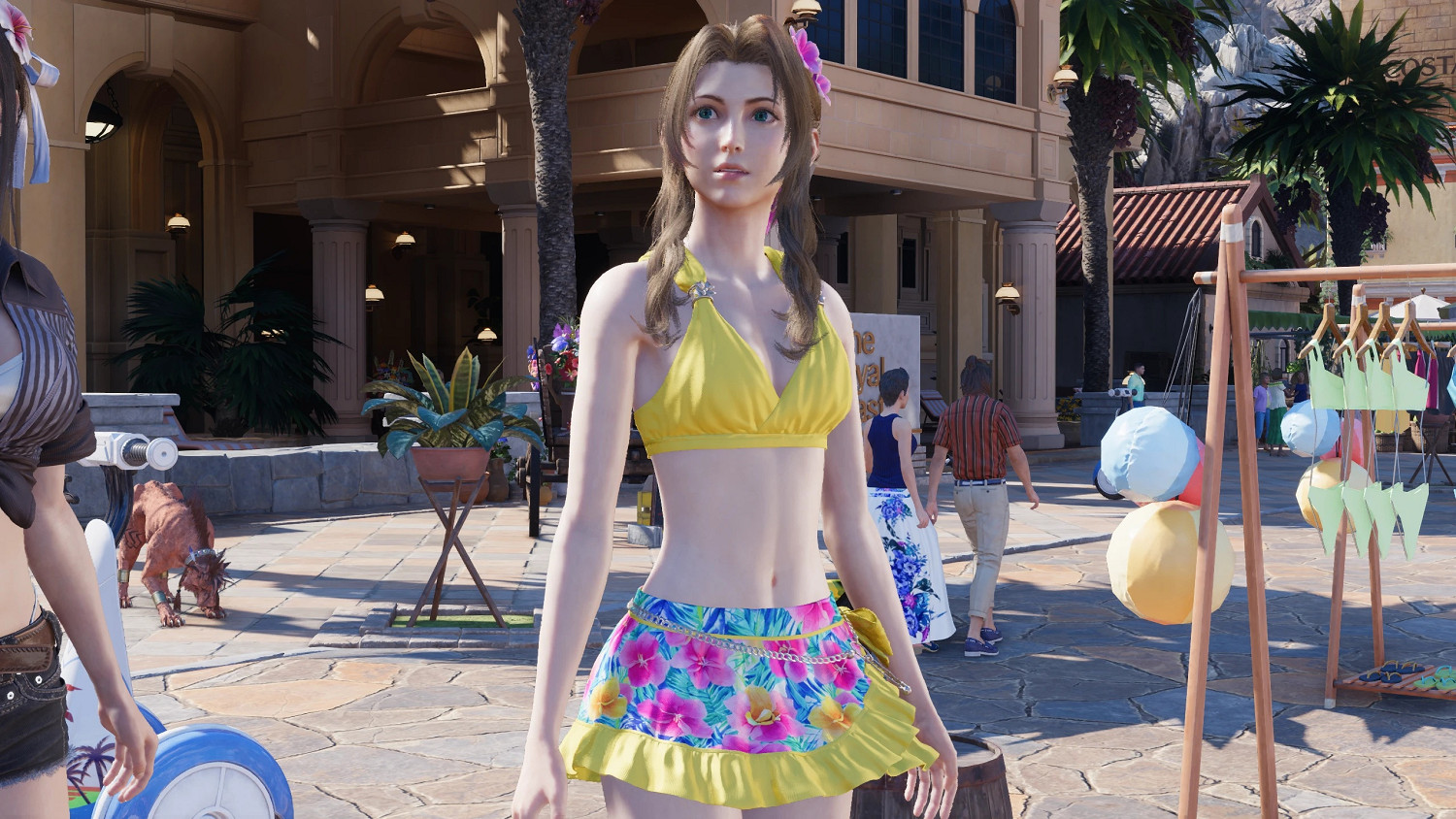踩線過審!盤點《FF7重生》愛麗絲下載最多的10款MOD 踩線過審!盤點《FF7重生》愛麗絲下載最多的10款MOD
