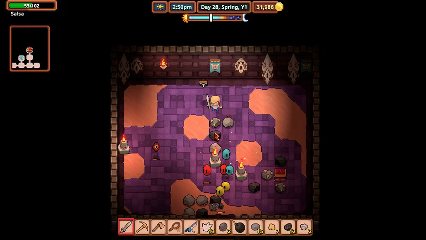 好評農場冒險《永瀑鎮》2.0加入大量新內容，75折特價