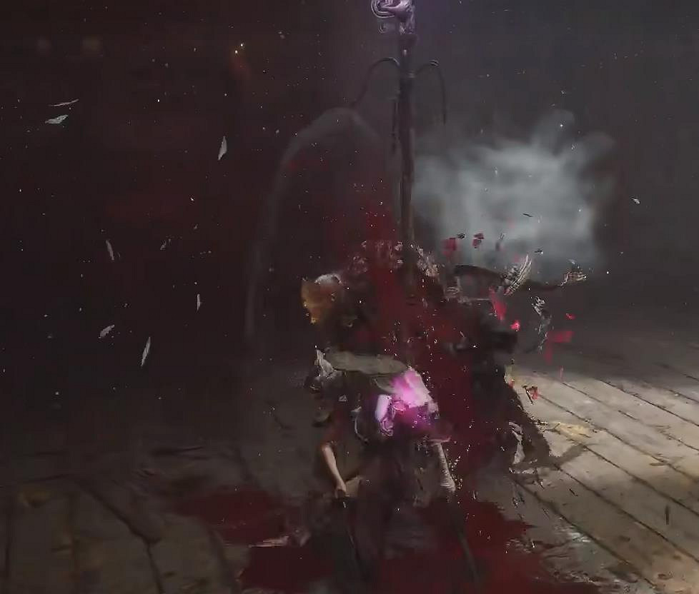 《明末:淵虛之羽》公布新實機!並征集本地化建議! 《明末:淵虛之羽》公布新實機!並征集本地化建議!