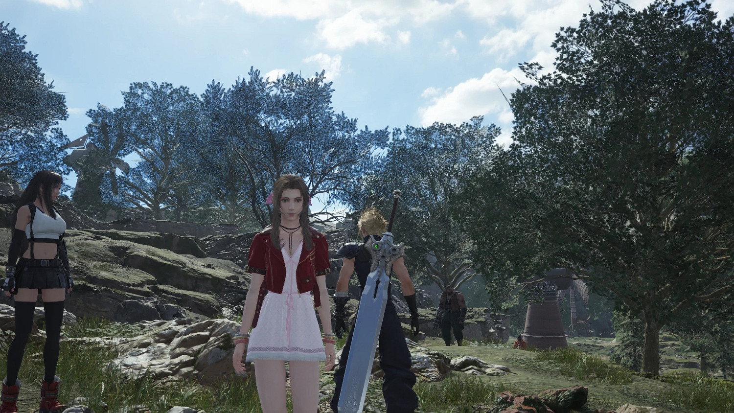踩線過審!盤點《FF7重生》愛麗絲下載最多的10款MOD 踩線過審!盤點《FF7重生》愛麗絲下載最多的10款MOD