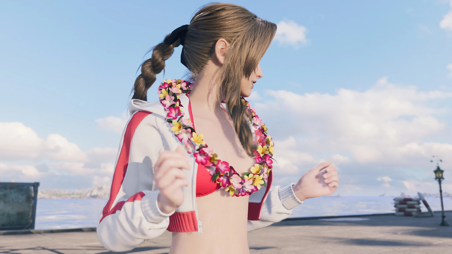 踩線過審!盤點《FF7重生》愛麗絲下載最多的10款MOD 踩線過審!盤點《FF7重生》愛麗絲下載最多的10款MOD