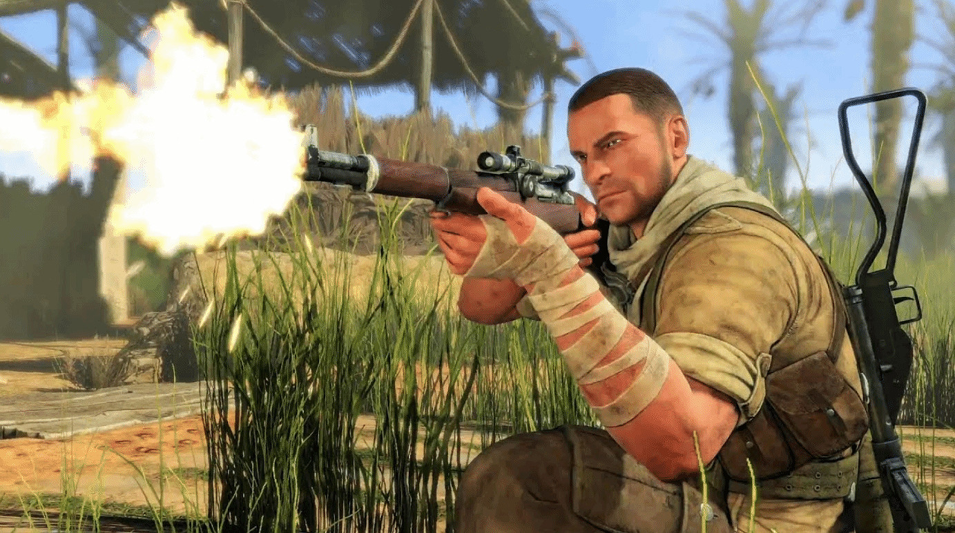 重製版快要來了？《狙擊精英3》突然從PS商店下架！