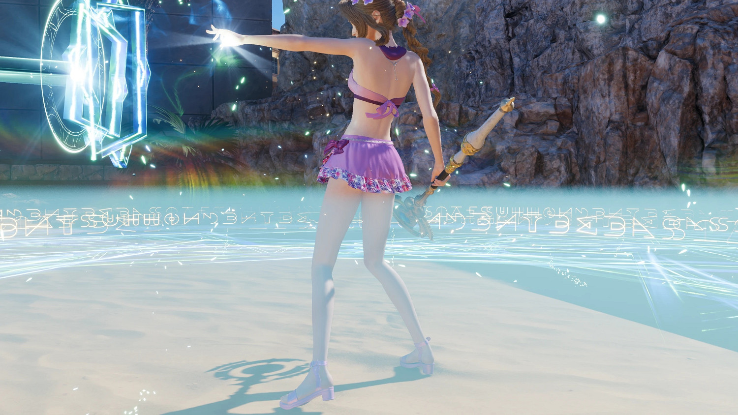 踩線過審!盤點《FF7重生》愛麗絲下載最多的10款MOD 踩線過審!盤點《FF7重生》愛麗絲下載最多的10款MOD