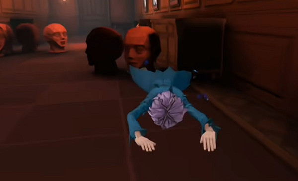 第五人格ib恐怖美術館攻略大全