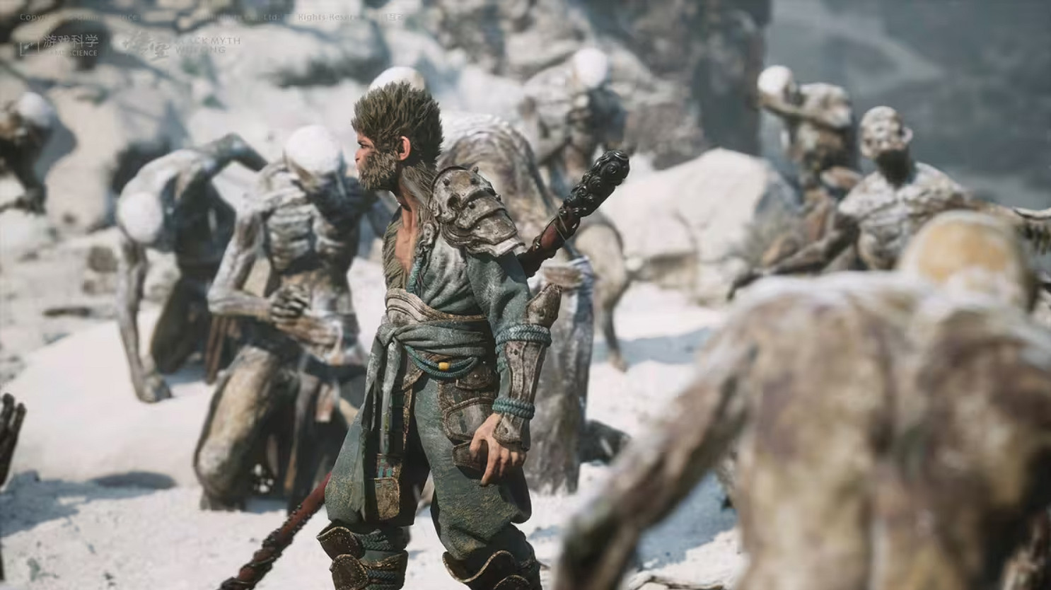 《黑神話悟空》DLSS4實測!幀數翻倍 光追+4K能250幀 《黑神話悟空》DLSS4實測!幀數翻倍 光追+4K能250幀