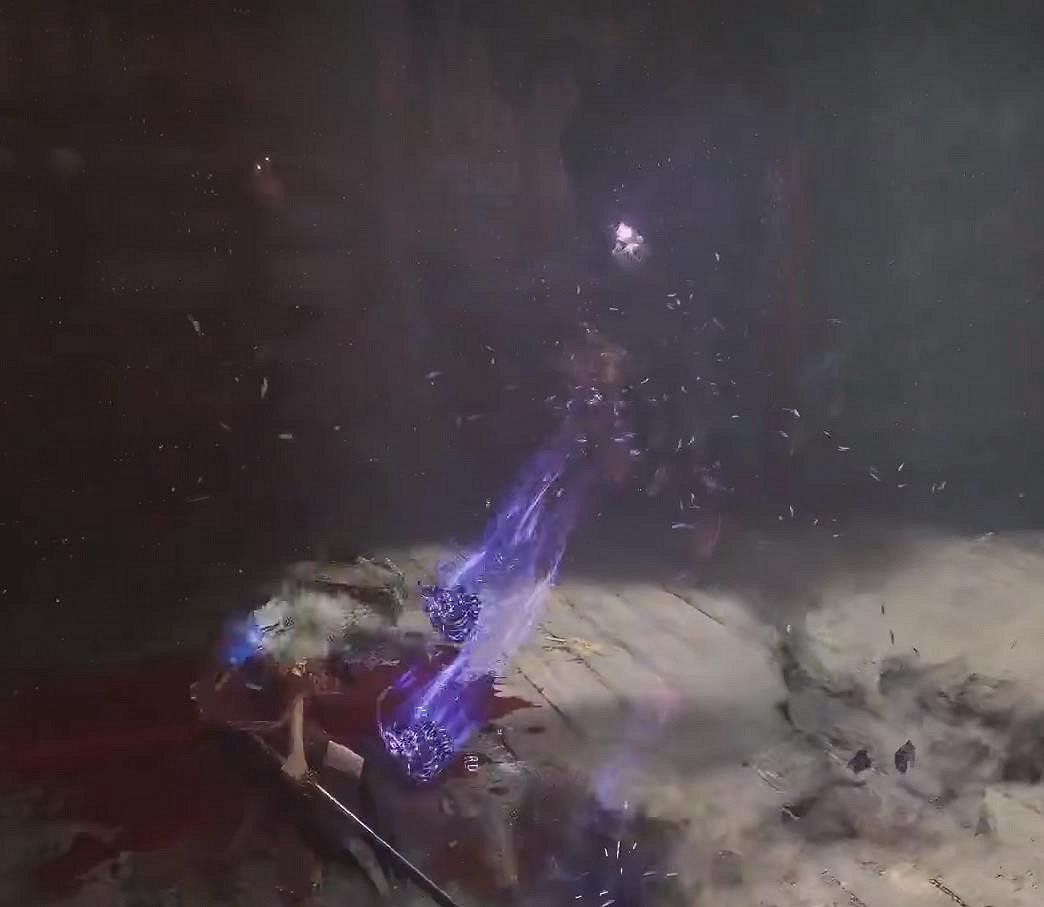 《明末:淵虛之羽》公布新實機!並征集本地化建議! 《明末:淵虛之羽》公布新實機!並征集本地化建議!