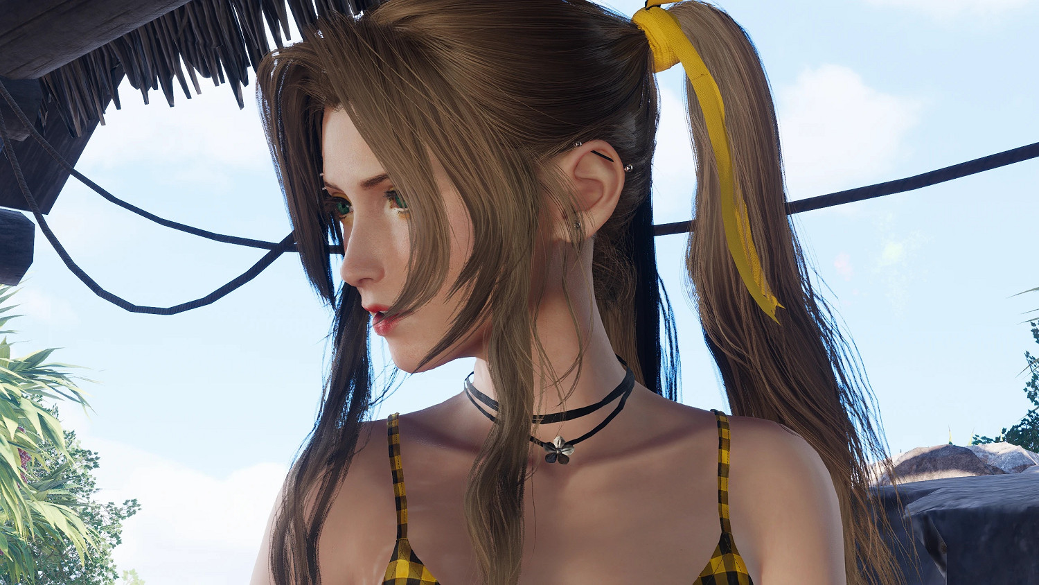 踩線過審!盤點《FF7重生》愛麗絲下載最多的10款MOD 踩線過審!盤點《FF7重生》愛麗絲下載最多的10款MOD