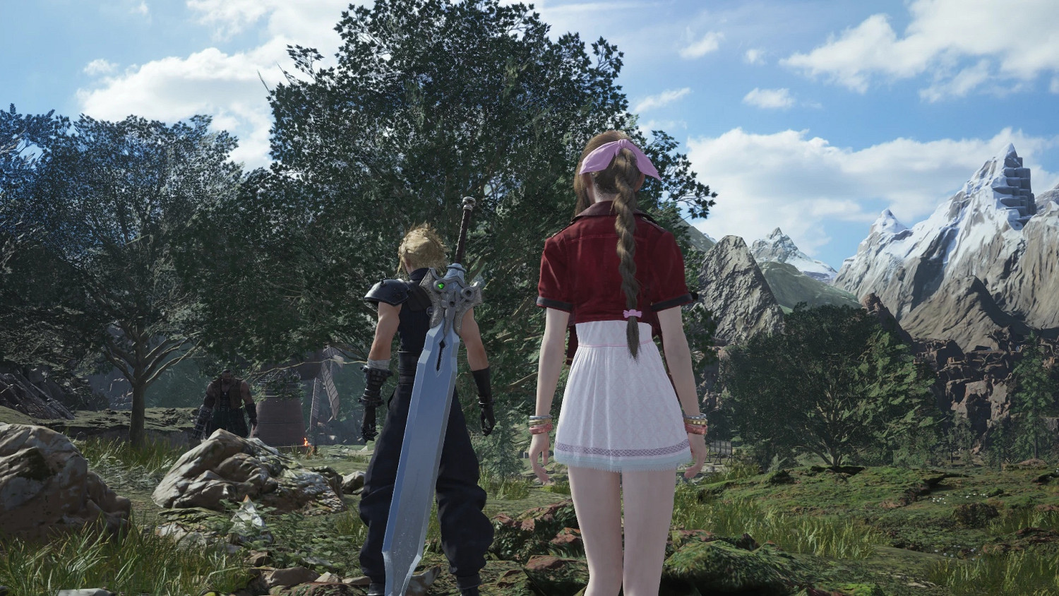 踩線過審!盤點《FF7重生》愛麗絲下載最多的10款MOD 踩線過審!盤點《FF7重生》愛麗絲下載最多的10款MOD
