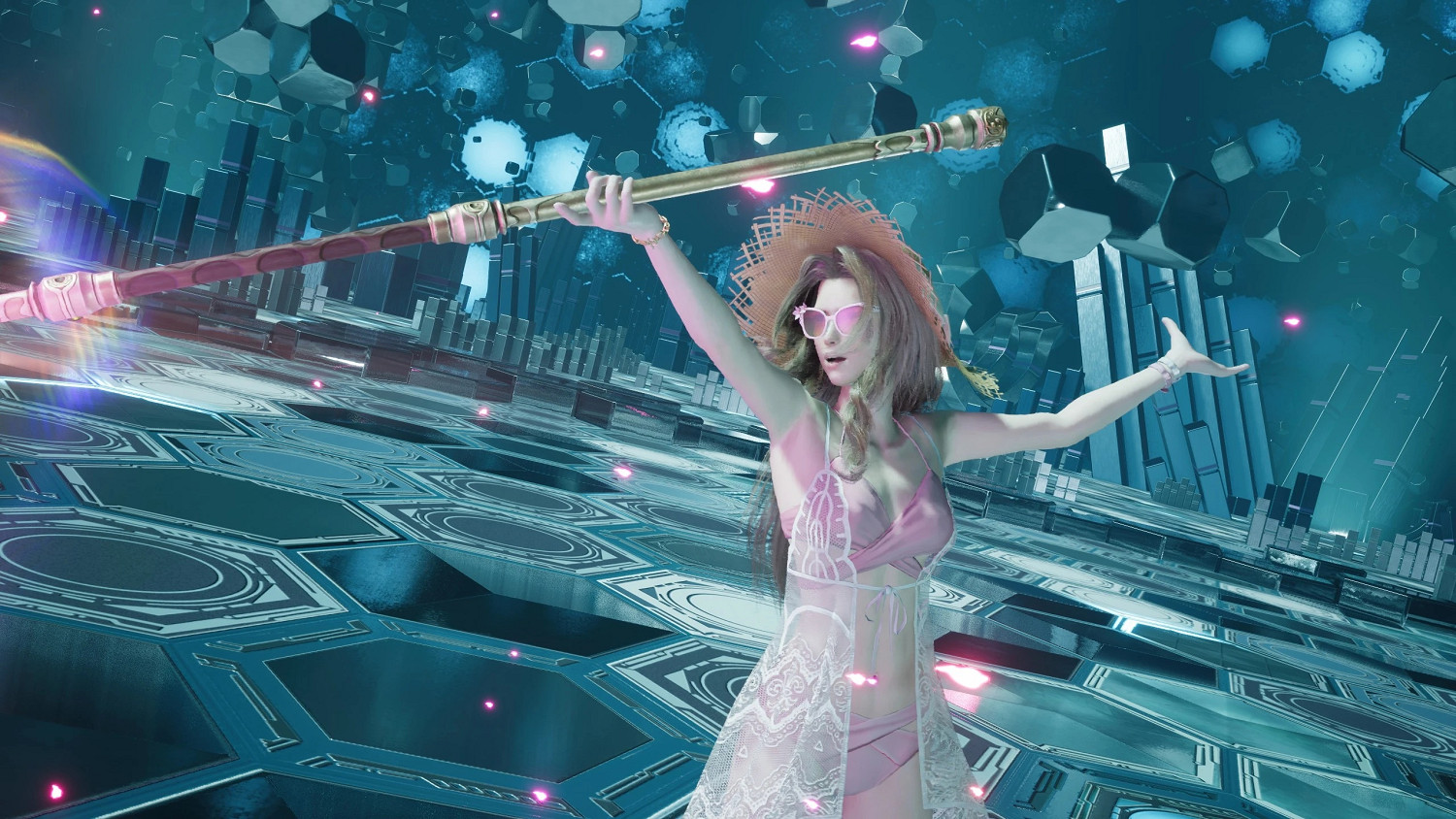 踩線過審!盤點《FF7重生》愛麗絲下載最多的10款MOD 踩線過審!盤點《FF7重生》愛麗絲下載最多的10款MOD