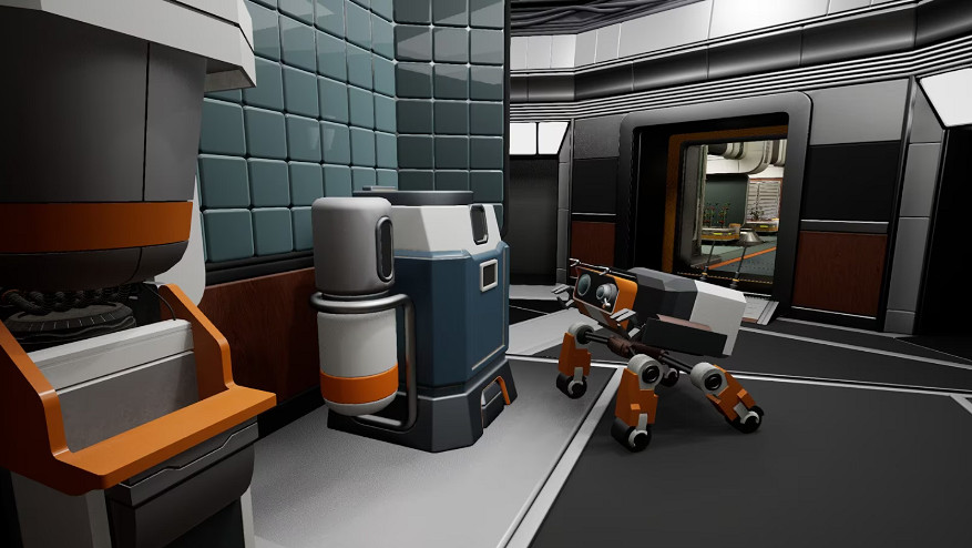 建設模擬《農學家》開放測試 可愛機器人管理火星農場