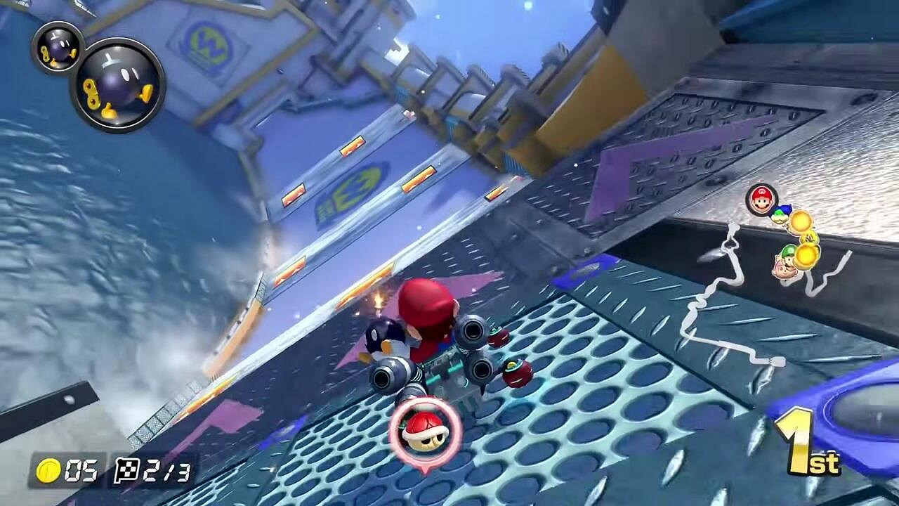 《瑪利歐賽車世界》全部道具匯總:巨型蘑菇、超級星! 《瑪利歐賽車世界》全部道具匯總:巨型蘑菇、超級星!