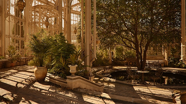 NVIDIA 發布全新光追Demo 體積達108GB NVIDIA 發布全新光追Demo 體積達108GB