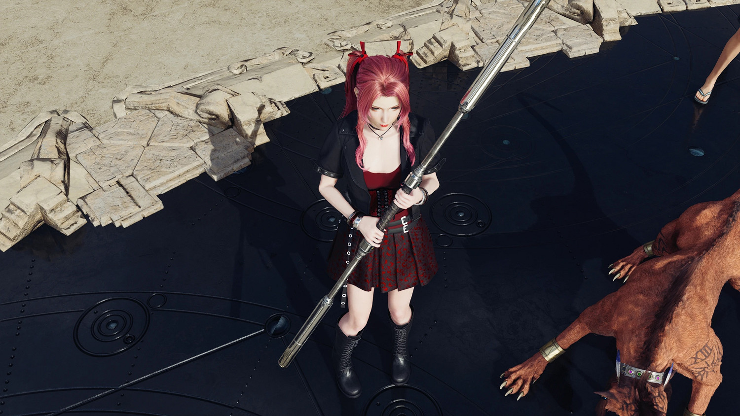 踩線過審!盤點《FF7重生》愛麗絲下載最多的10款MOD 踩線過審!盤點《FF7重生》愛麗絲下載最多的10款MOD